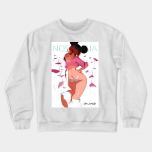 Nostalgi4 Crewneck Sweatshirt